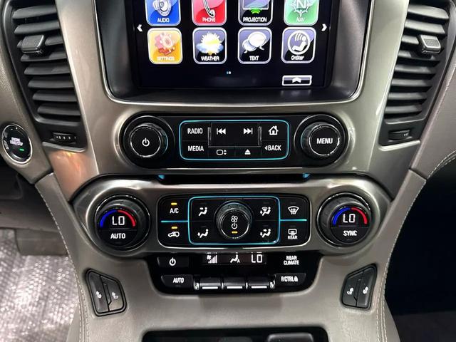 Photo of 2019 White Chevrolet Tahoe