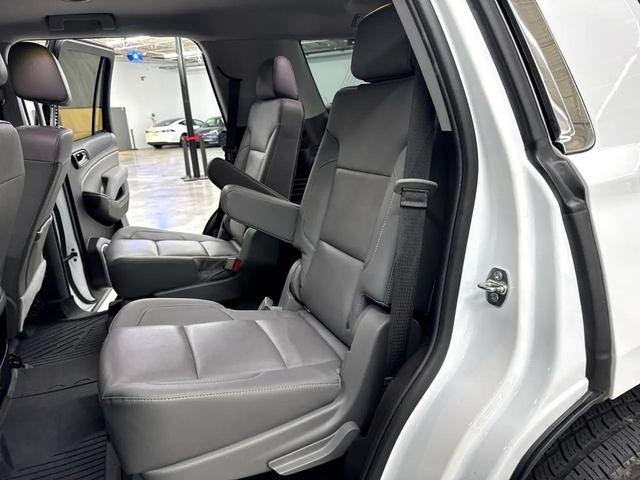 Photo of 2019 White Chevrolet Tahoe