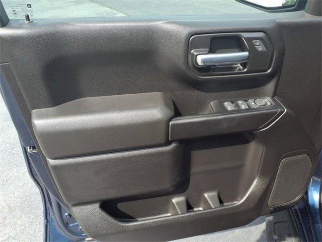 Photo of 2022 Northsky Blue Metallic Chevrolet Silverado 1500