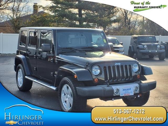 2008 Jeep Wrangler