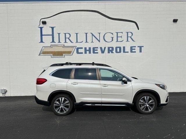 2019 Subaru Ascent