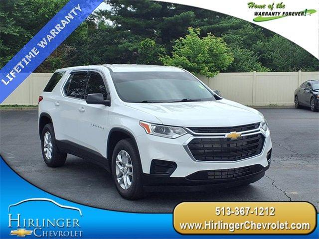 2021 Chevrolet Traverse