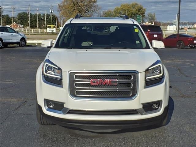 2016 GMC Acadia