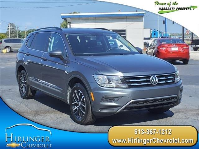 2021 Volkswagen Tiguan