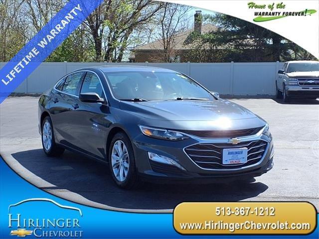 2020 Chevrolet Malibu