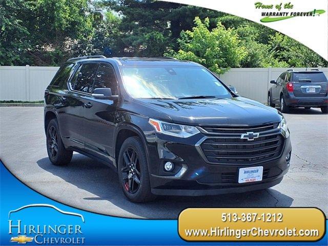 2020 Chevrolet Traverse
