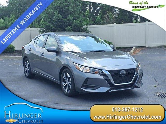 2023 Nissan Sentra