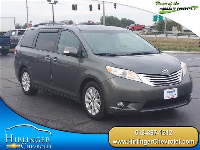 2014 Toyota Sienna