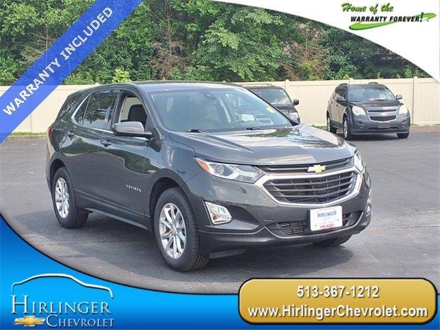 2020 Chevrolet Equinox