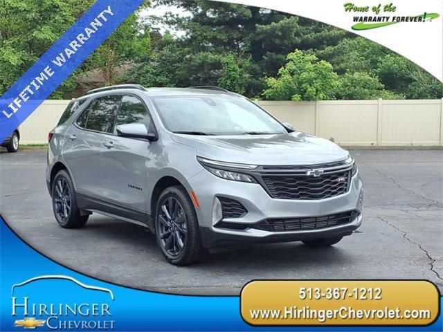 2024 Chevrolet Equinox