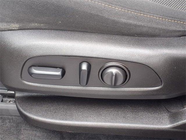 Photo of 2021 Summit White Chevrolet Traverse