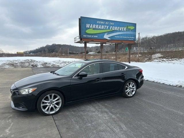 2016 Mazda Mazda6