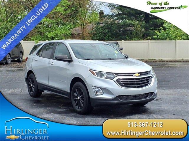 2020 Chevrolet Equinox
