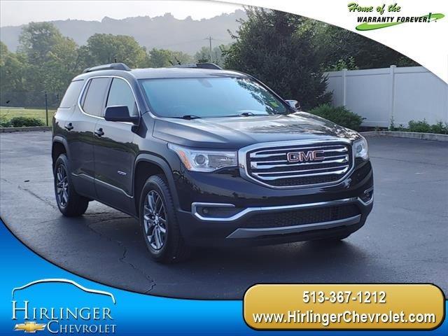 2019 GMC Acadia