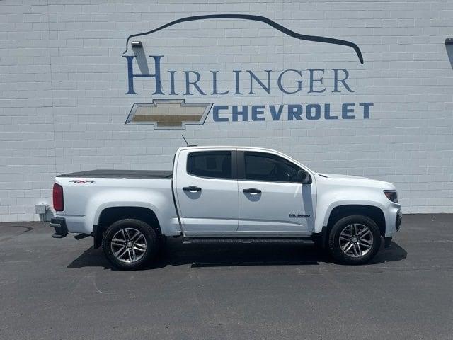 2022 Chevrolet Colorado