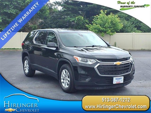 2021 Chevrolet Traverse