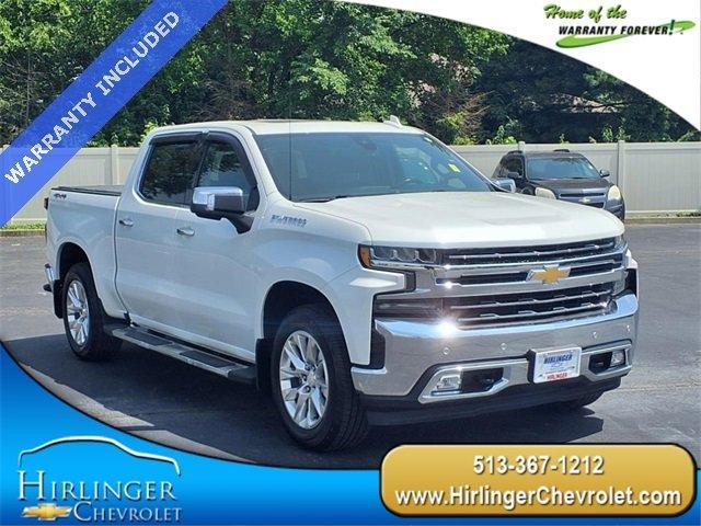 2019 Chevrolet Silverado 1500