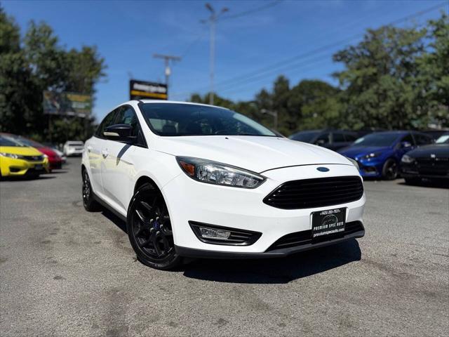 2015 Ford Focus