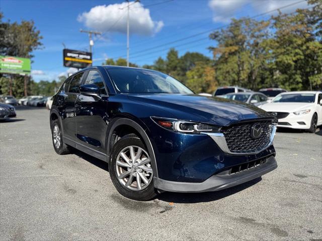 2022 Mazda CX-5