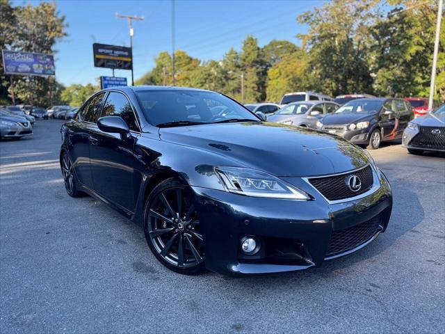 2008 Lexus IS-F