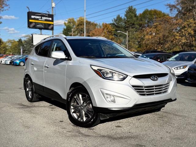 2014 Hyundai Tucson