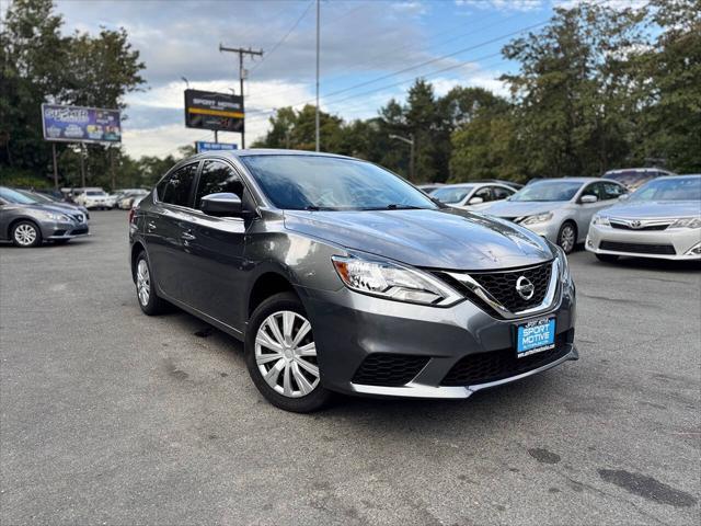 2017 Nissan Sentra