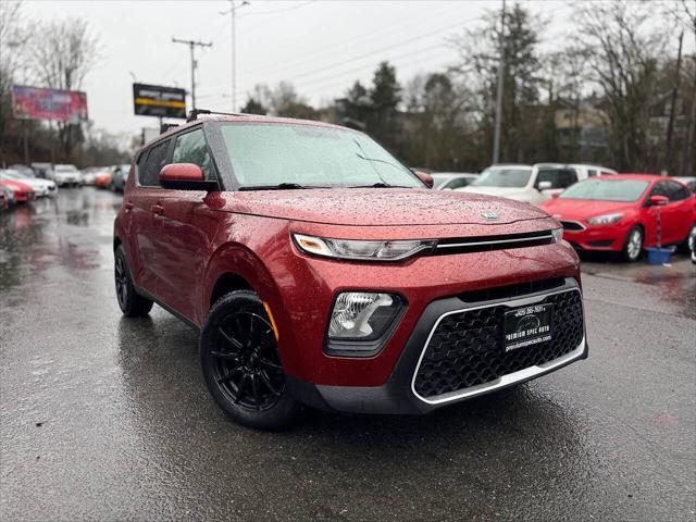 2020 Kia SOUL