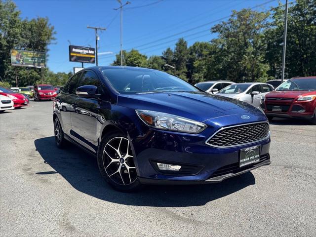 2017 Ford Focus