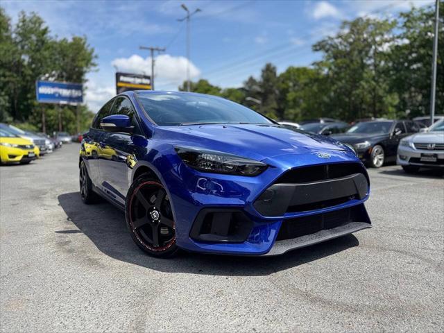 2015 Ford Focus St