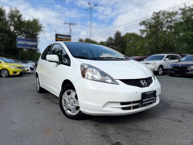 2012 Honda FIT