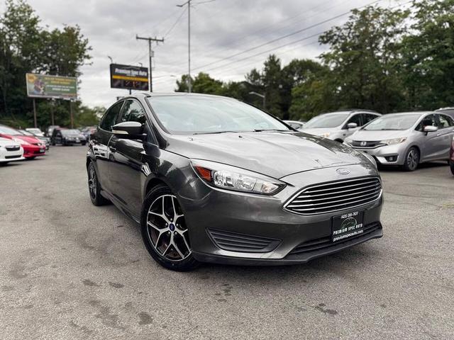2016 Ford Focus