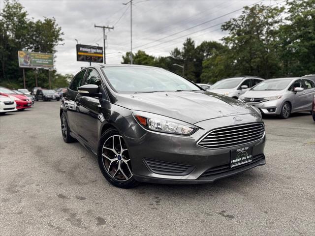 2016 Ford Focus