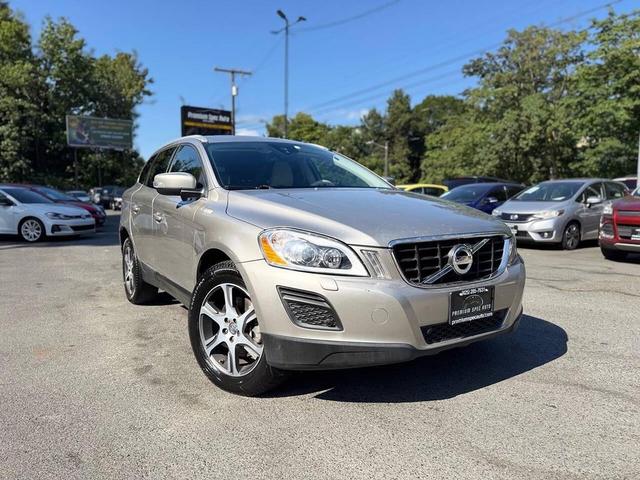 2013 Volvo XC60