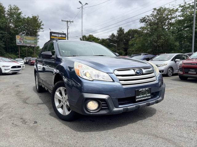 2014 Subaru Outback