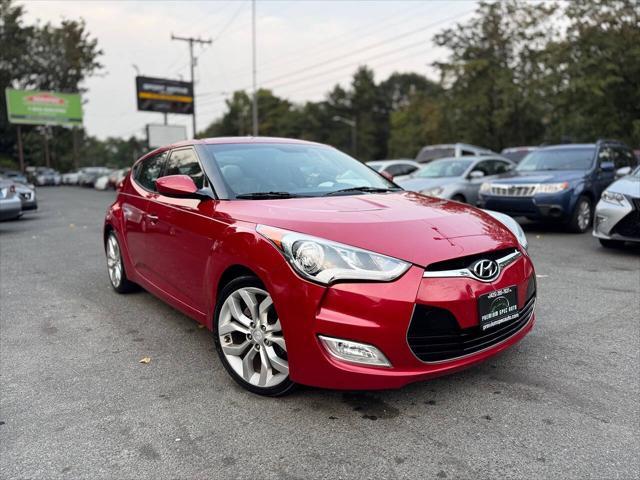 2012 Hyundai Veloster