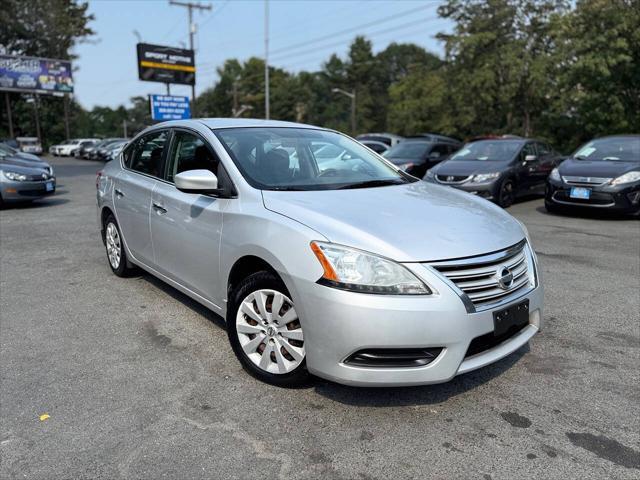 2013 Nissan Sentra