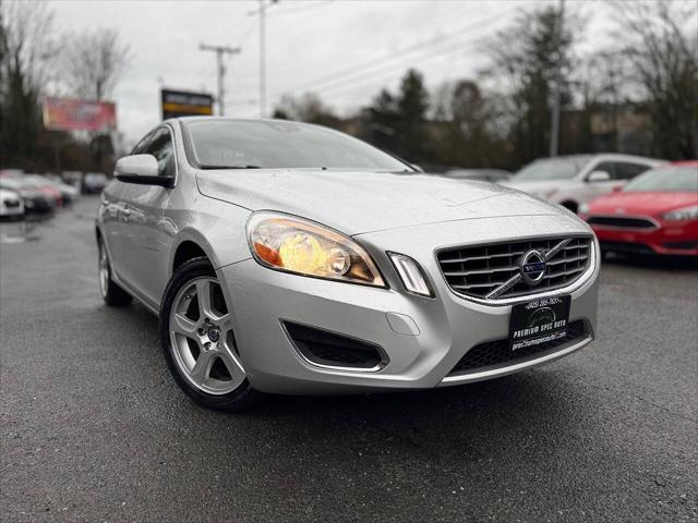 2012 Volvo S60