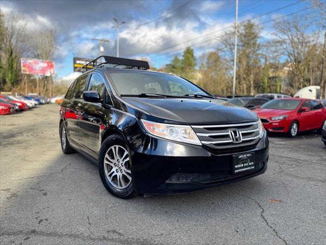 2011 Honda Odyssey