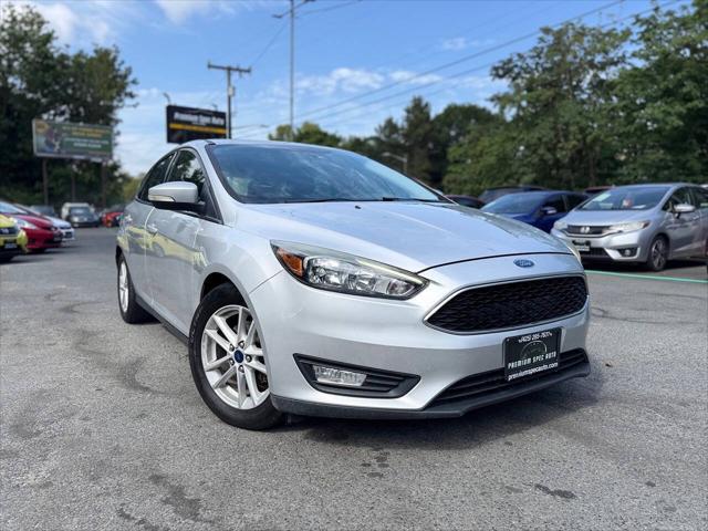 2015 Ford Focus
