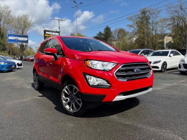 2019 Ford Ecosport