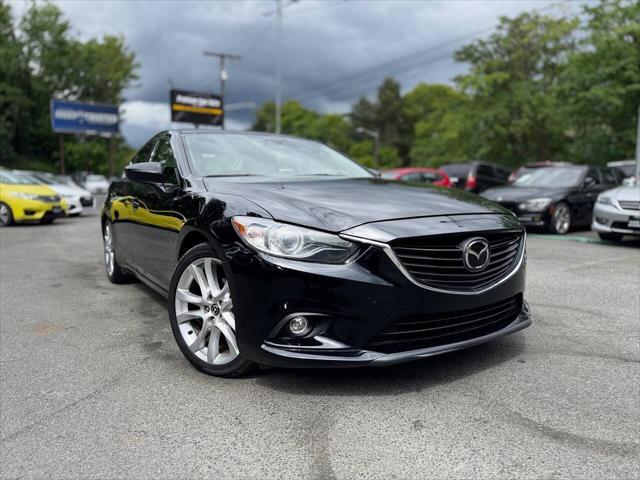 2015 Mazda Mazda6