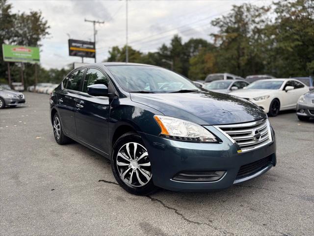 2014 Nissan Sentra