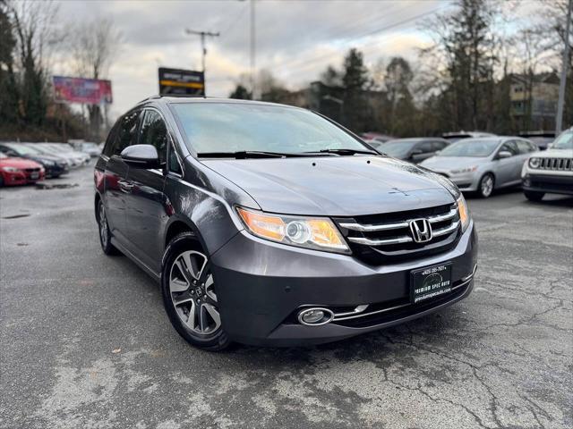 2014 Honda Odyssey