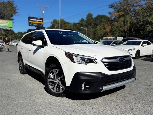 2021 Subaru Outback