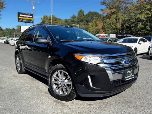 2013 Ford Edge