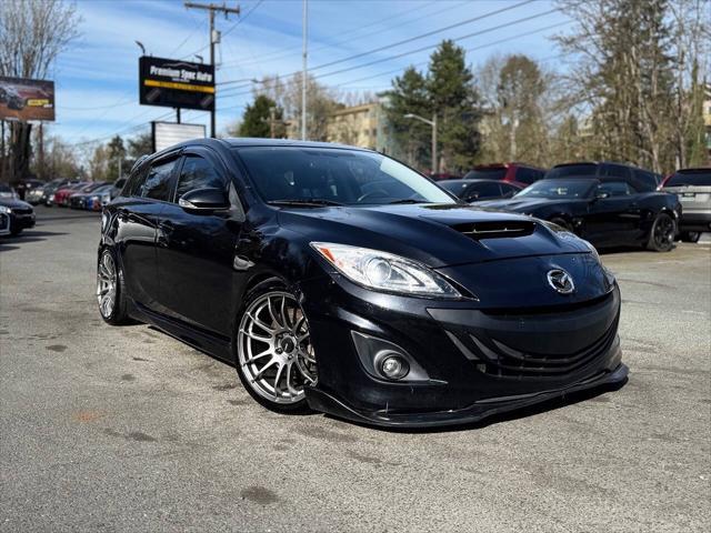 2012 Mazda Mazdaspeed3