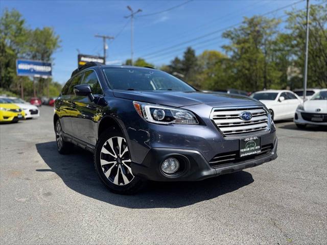 2016 Subaru Outback