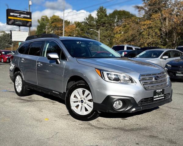 2017 Subaru Outback