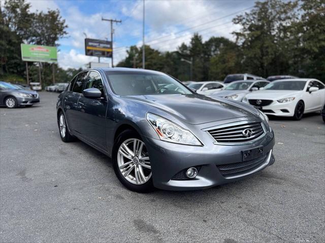 2013 Infiniti G37