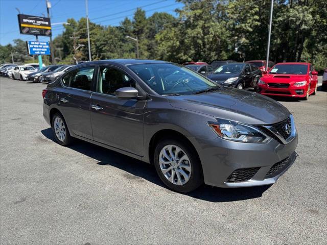 2019 Nissan Sentra